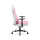 DIABLO Chairs X-GAMER 2.0 Normal Size różowo-biały - 1192297 - zdjęcie 4